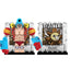2025 New One Piece Franky Figure Building Blocks