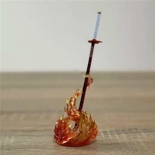 Demon Slayer Kyojuro Rengoku Commemorate Bust(Buy 1 Free 1)