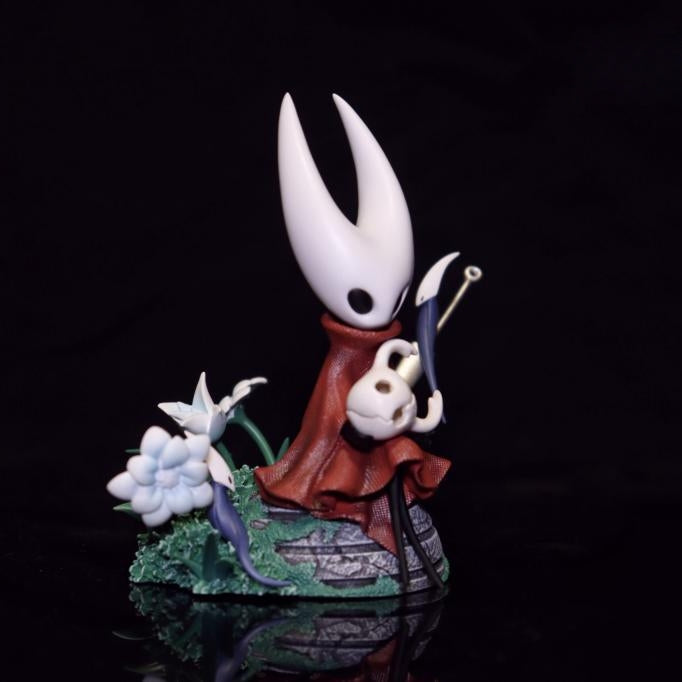 The Hollow Knight Hornet In Greenpath Figure