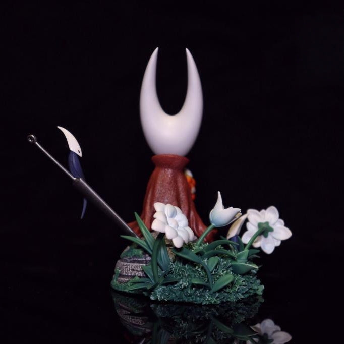 The Hollow Knight Hornet In Greenpath Figure