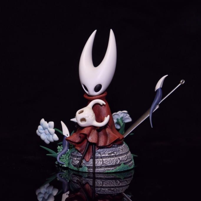 The Hollow Knight Hornet In Greenpath Figure