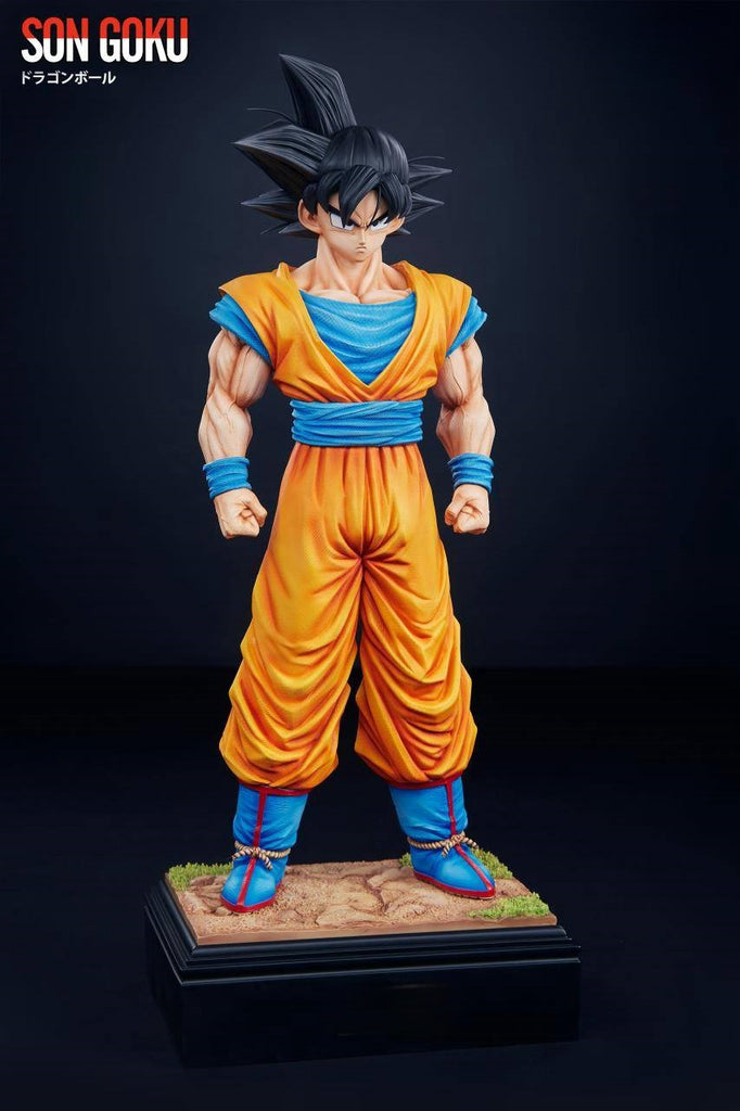 Dragon Ball Z Son Goku Statue(Buy 1 Free 1)