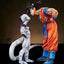 Dragon Ball Z Goku VS Frieza Classic Scene Figure