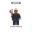 2025 New Horror Movie Figure Building Blocks