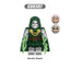 2025 New Doctor Doom Figure Building Blocks