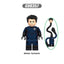 2025 New The Fantastic Four: First Steps Figure Building Blocks