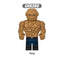 2025 New The Fantastic Four: First Steps Figure Building Blocks