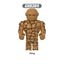 2025 New The Fantastic Four: First Steps Figure Building Blocks