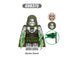 2025 New Doctor Doom Figure Building Blocks