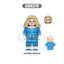 2025 New The Fantastic Four: First Steps Figure Building Blocks