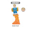 2025 New The Fantastic Four: First Steps Figure Building Blocks