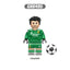2025 New Most Popular Players Figure Building Blocks