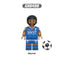 2025 New Most Popular Players Figure Building Blocks