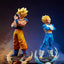 Dragon Ball Z Goku & Vegeta Statue