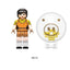 2025 New Squid Game Figure Building Blocks