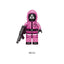 2025 New Squid Game Figure Building Blocks