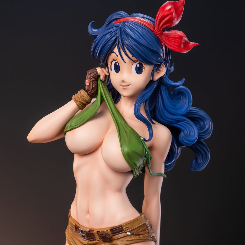 Dragon Ball Z Launch Statue