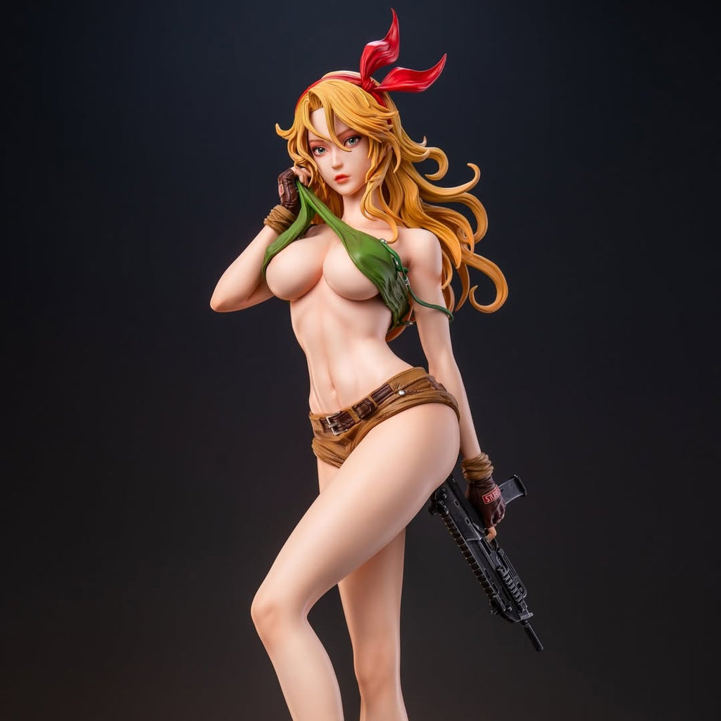 Dragon Ball Z Launch Statue