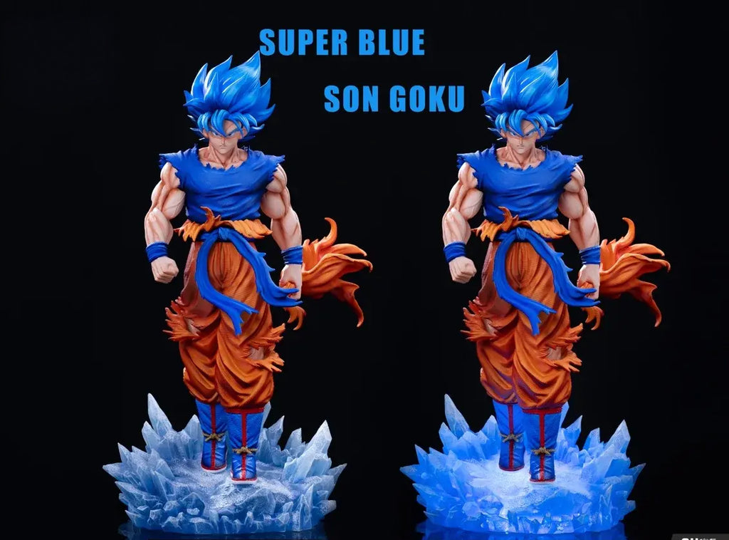 Dragon Ball Super Son Goku Statue