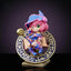 Spy x Family Anya Forger Cos Dark Magician Girl Cute Statue