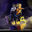 Naruto Uzumaki Naruto & Uchiha Sasuke Classic Scene Statue