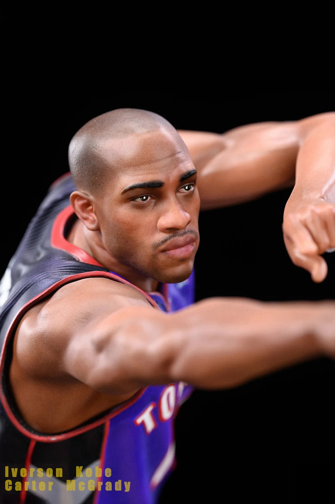 Great Basketball Player Shooting Guard Memorial Statue