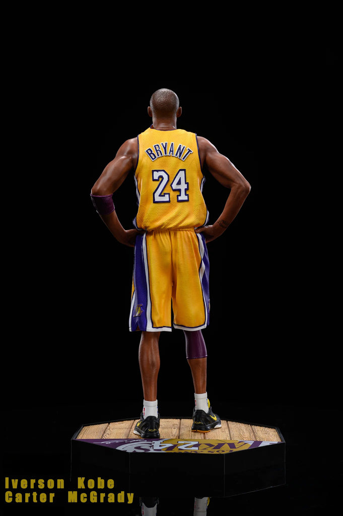 Great Basketball Player Shooting Guard Memorial Statue