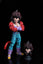 Dragon Ball GT Super Saiyan 4 Statue