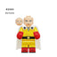 2025 New One-Punch Man Figure Building Blocks