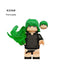 2025 New One-Punch Man Figure Building Blocks