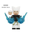 2025 New One-Punch Man Figure Building Blocks