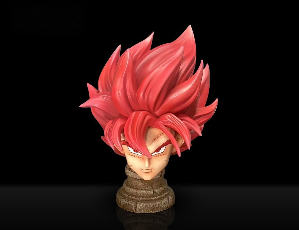 Dragon Ball Super Son Goku Statue