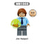 2025 New The Office Figure Building Blocks