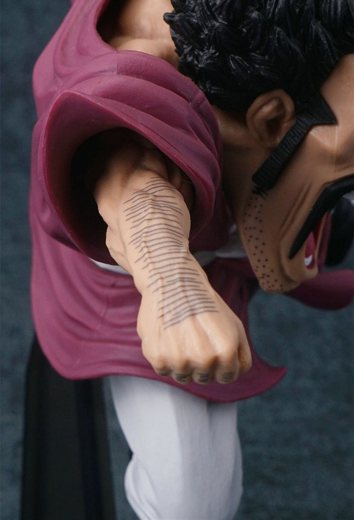 Dragon Ball Z Weekly Young Jump 50th Anniversary Figure