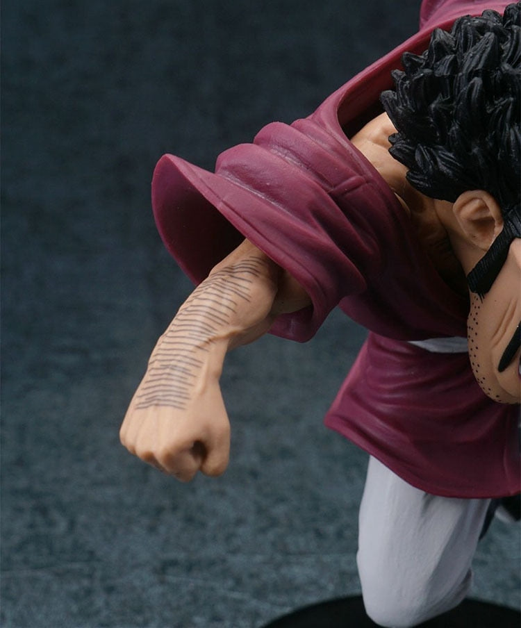 Dragon Ball Z Weekly Young Jump 50th Anniversary Figure