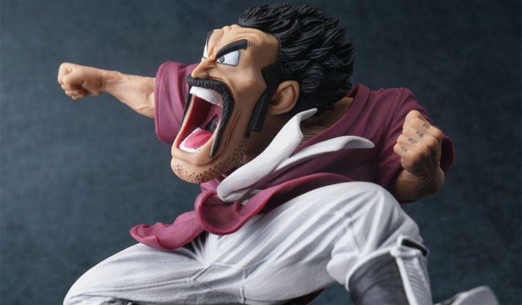 Dragon Ball Z Weekly Young Jump 50th Anniversary Figure