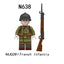 2025 New Military Soldier Series Figure Building Blocks