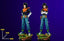 Dragon Ball Z Android 17 Statue(Buy 1 Free 1)