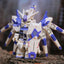2025 New Gundam Series Figure Building Blocks