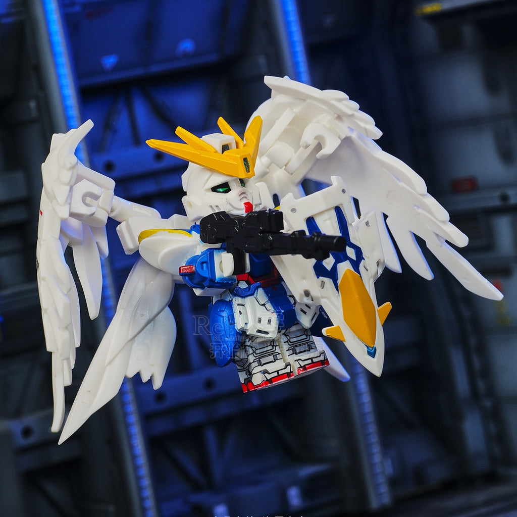 2025 New Gundam Series Figure Building Blocks