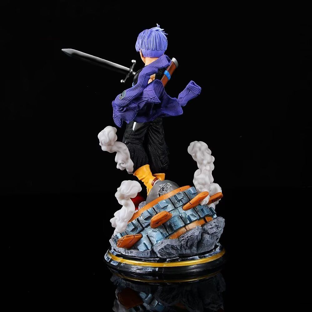 Dragon Ball Anniversary Statue