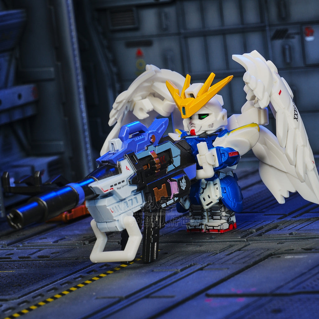 2025 New Gundam Series Figure Building Blocks