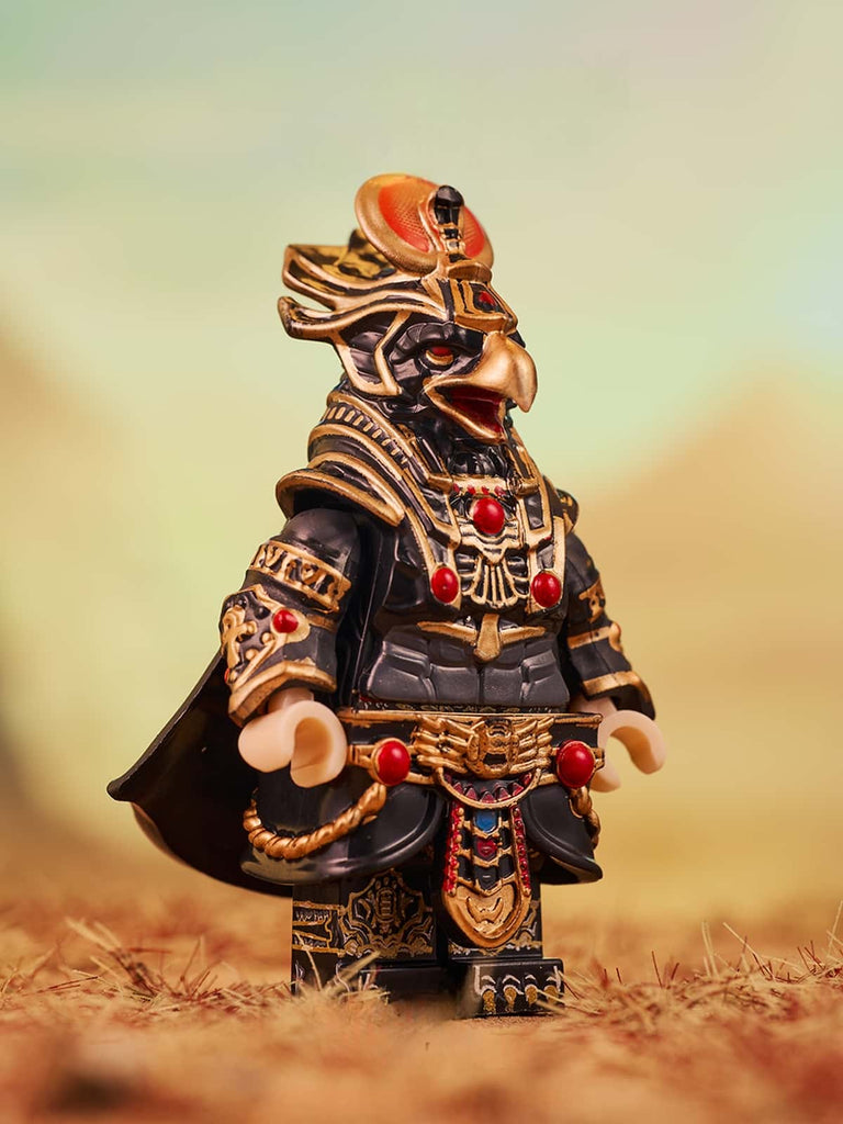 2025 New Ancient Egyptian Mythology Ra Figure Building Blocks