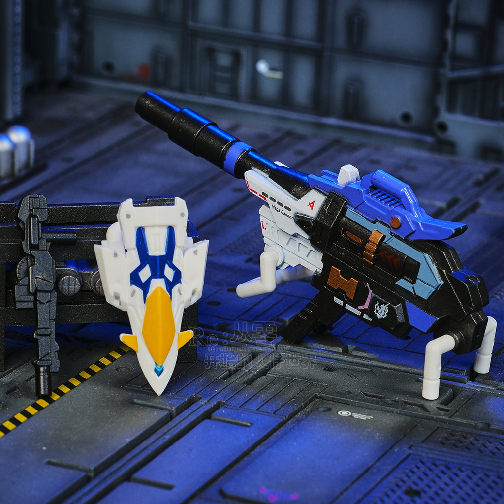 2025 New Gundam Series Figure Building Blocks