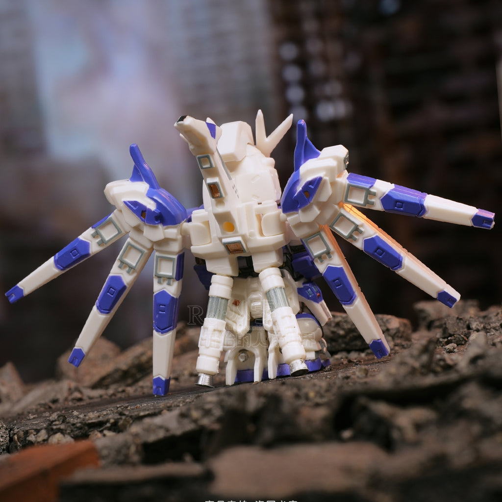 2025 New Gundam Series Figure Building Blocks