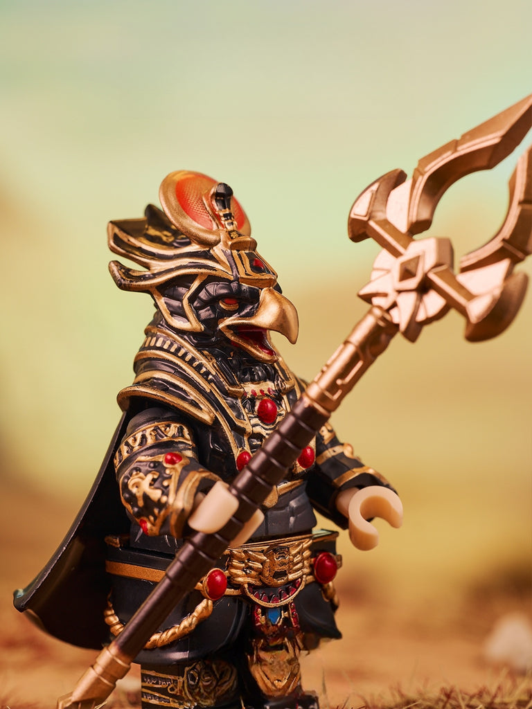 2025 New Ancient Egyptian Mythology Ra Figure Building Blocks