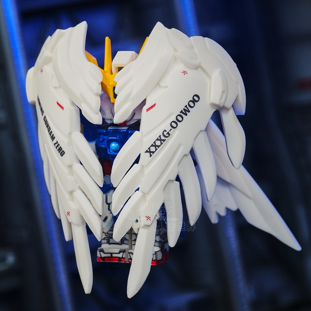 2025 New Gundam Series Figure Building Blocks