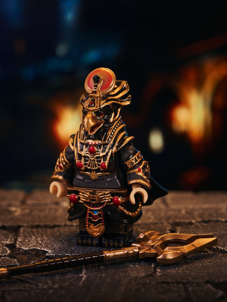 2025 New Ancient Egyptian Mythology Ra Figure Building Blocks