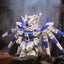 2025 New Gundam Series Figure Building Blocks