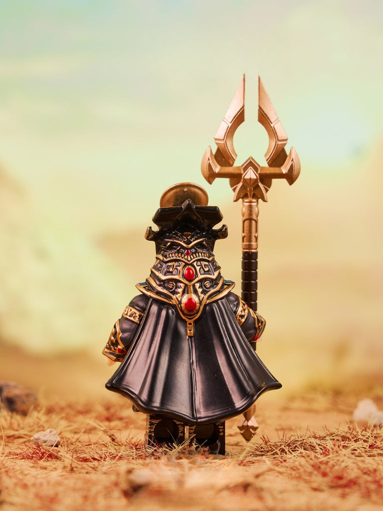 2025 New Ancient Egyptian Mythology Ra Figure Building Blocks